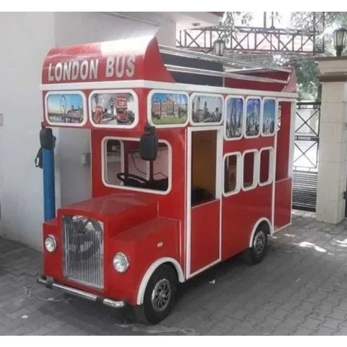 London Bus Kids Ride