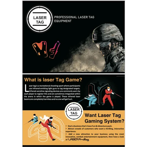 Laser Tag Gaming