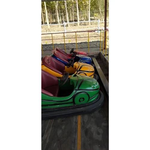 Malls Bumper Cars - Style: Outdoor