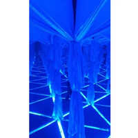 Mirror Maze Games - Material: Iron