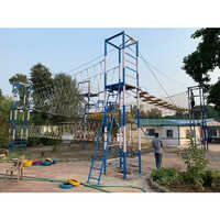 High Rope Course - Material: Iron