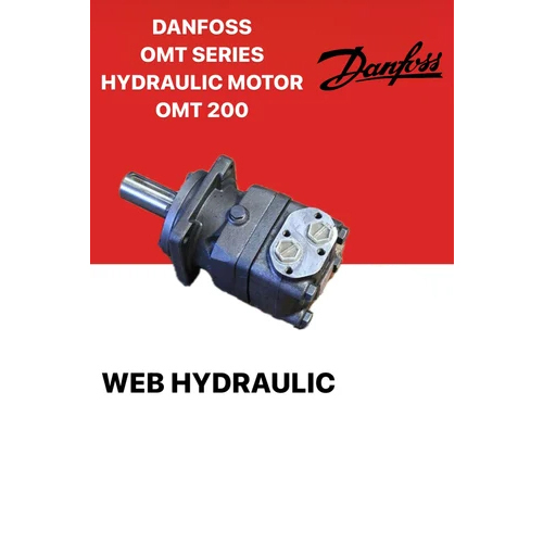 Danfoss OMT 200 Hydraulic Motor