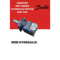DANFOSS Hydraulikmotor Hydr. Motor OMS 200 V-Nr. 151F0511 | Pfeifferer DANFOSS Hydraulikmotor Hydr. Motor OMS 200 V-Nr. 151F0511 | Pfeifferer