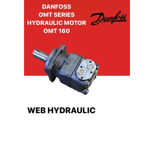 Danfoss OMT 160 Hydraulic Motor