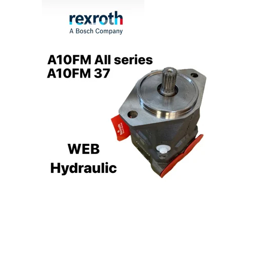 A10FM 37 Rexroth Motor