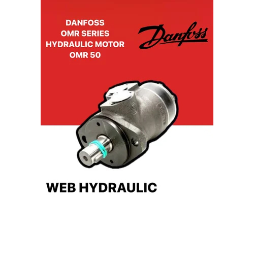 Danfoss OMR 50 Hydraulic Motor