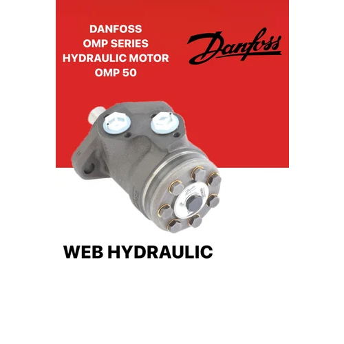 Danfoss OMP 50 Hydraulic Motor