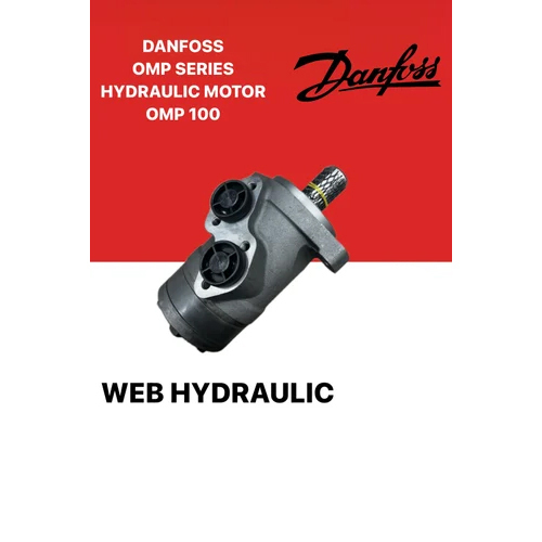 Danfoss OMP 100 Hydraulic Motor