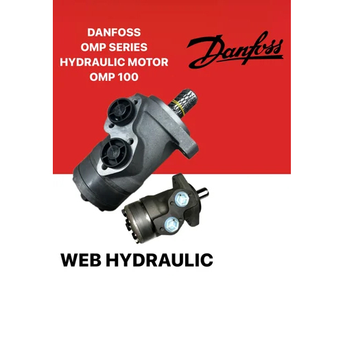 Danfoss OMP 160 Hydraulic Motor