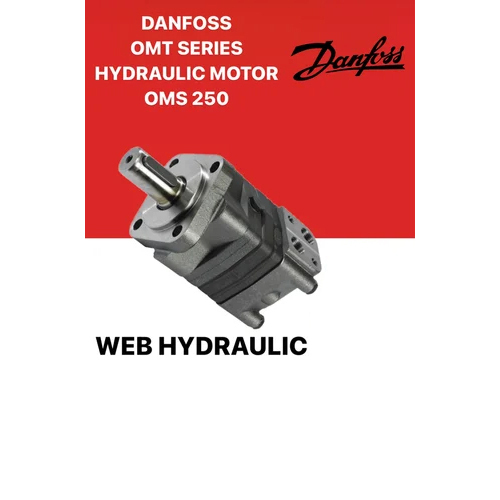 Danfoss Oms 250 Hydraulic Motor