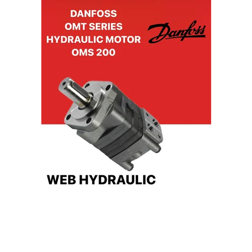 Danfoss Oms 200 Hydraulic Motor