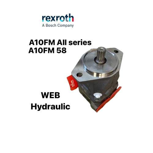 A10Fm 58 Rexroth Motor