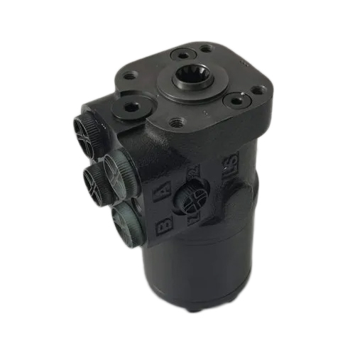 Danfoss Omm Hydraulic Motor - Color: Black