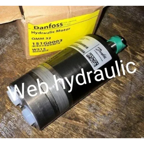 Danfoss Hydraulic Motor