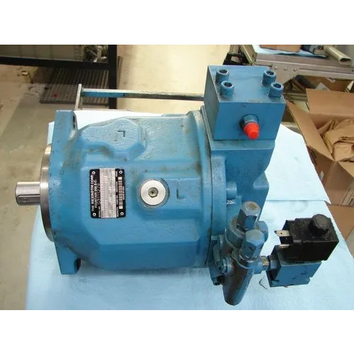 Hydraulic Pump Repair Services