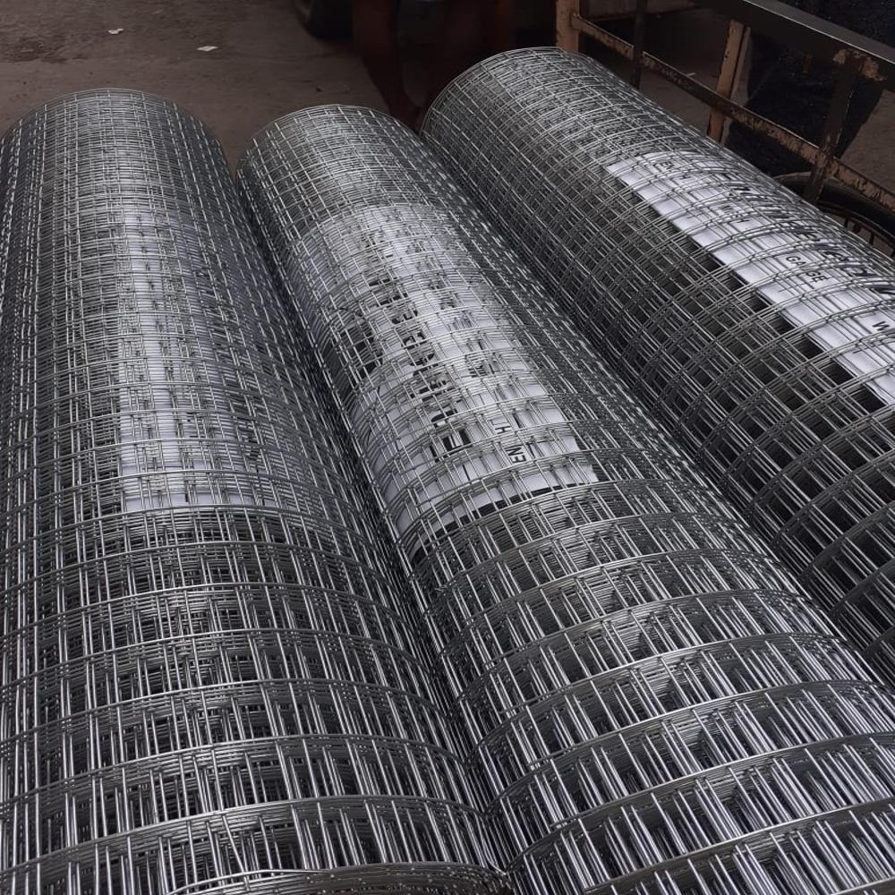 Welded Mesh