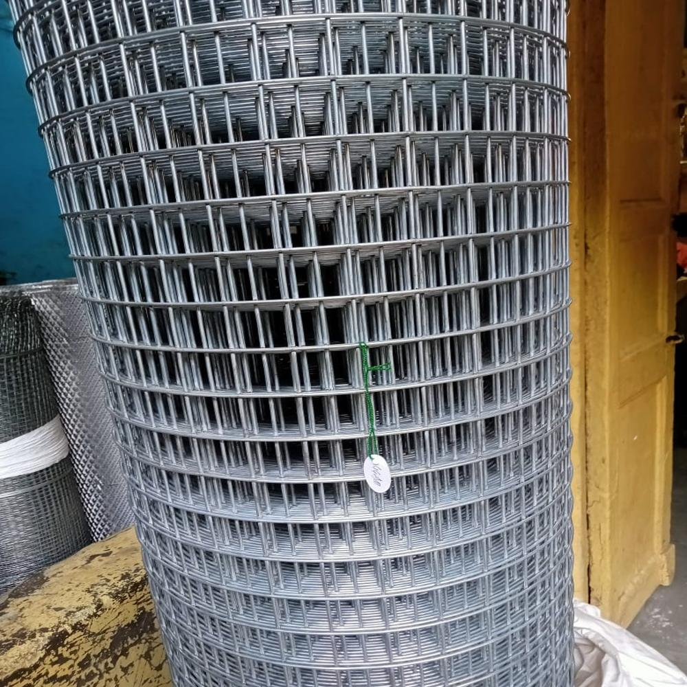 Welded Mesh