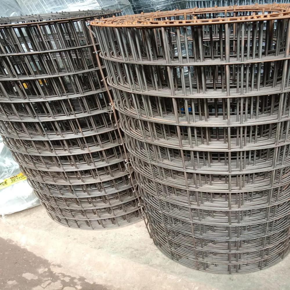 Welded Mesh