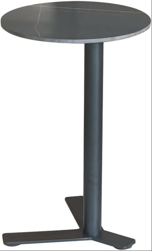 Sofa Side Table, Simple Small Household Bedside Small Round Table