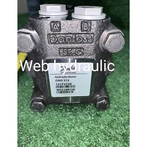 Danfoss Oms 315 Hydraulic Motor