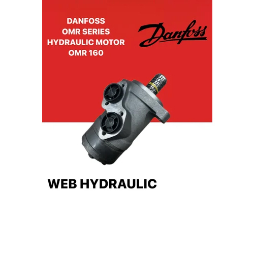 Danfoss OMR 160 Hydraulic Motor