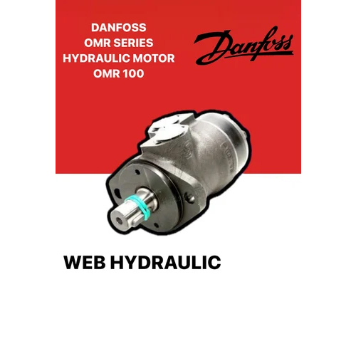 Danfoss OMR 100 Hydraulic Motor