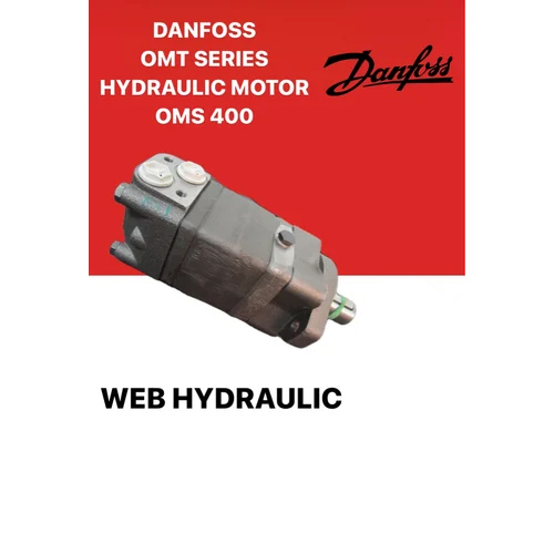 Danfoss OMS 400 Hydraulic Motor