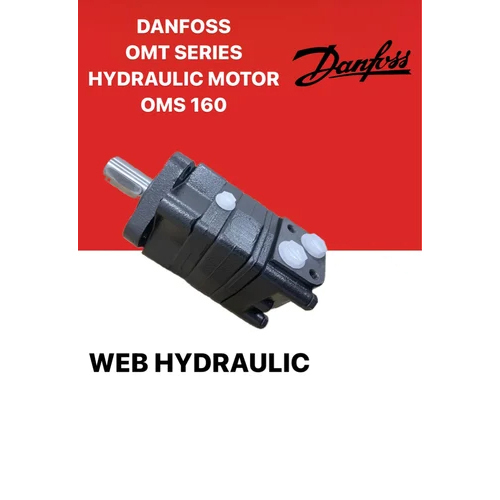 Danfoss Oms 160 Hydraulic Motor