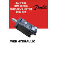 Danfoss Oms 160 Hydraulic Motor