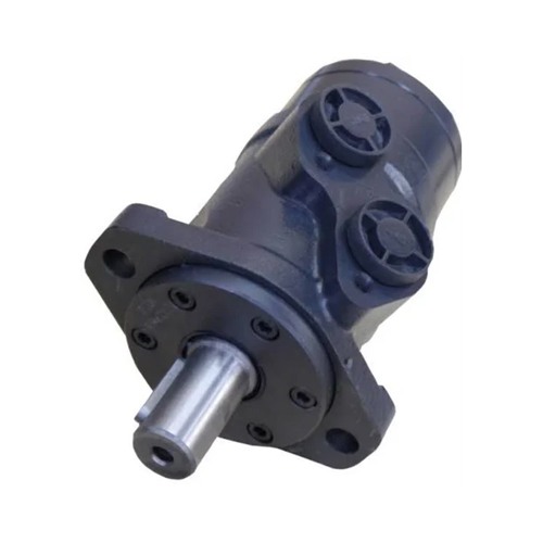 Omr 375 Hydraulic Motor - Color: Black