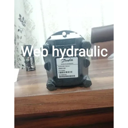 Danfoss Omss 200 Hydraulic Motor