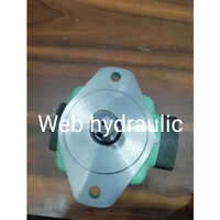 Yuken Pvr150-f-f-90-raa-3480 Single Vane Pump - Color: Green