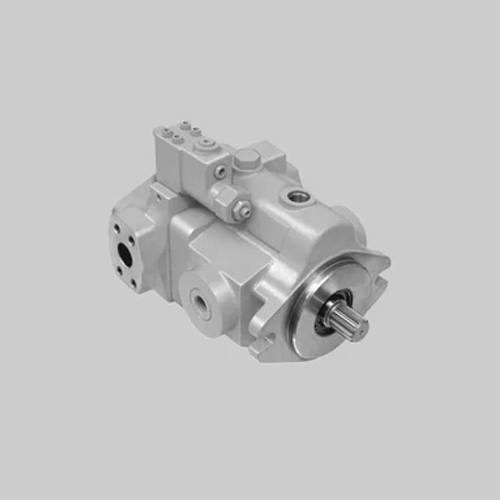 Pv20-2R1D-C00-J343 Denison Hydraulic Pump - Color: Silver