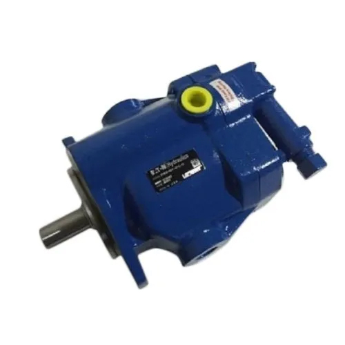 10 Hp Eaton Hydraulic Pump - Discharge Pressure: 70-100 Lph