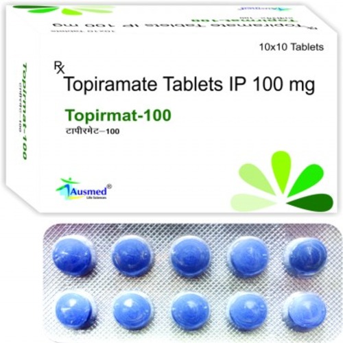 Topiramate IP 100 mg