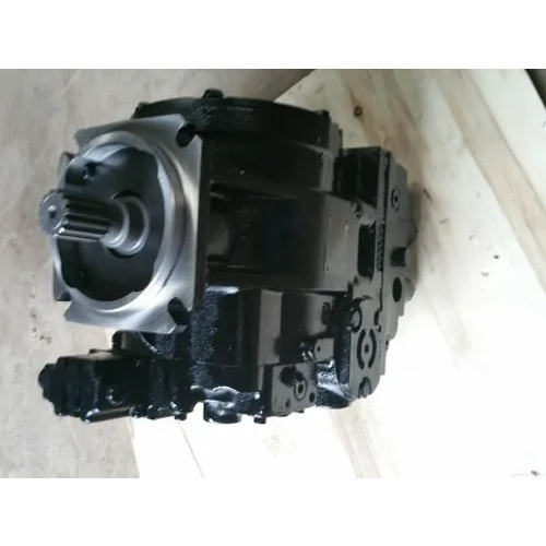 Rexroth Hydraulic Pump - Color: Black