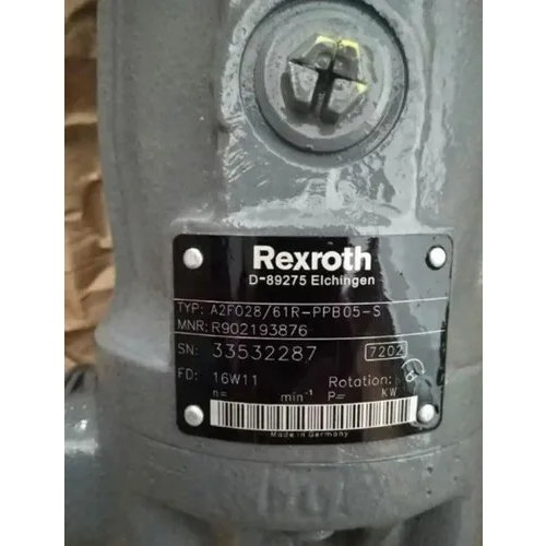 Rexroth A2Fo28-61 Axial Piston Pump - Color: Grey