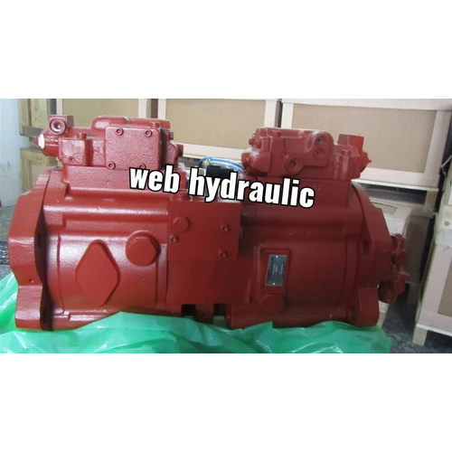 Kawasaki K3V112Dt Hydraulic Pump - Material: Cast Iron