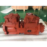 कावासाकी K3Vl80-B पिस्टन पंप
