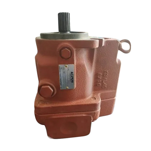 Kawasaki Hydraulic Pump - Color: Brown