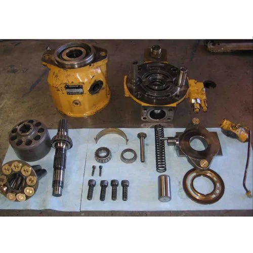 Rexroth Hydraulic Pump Repair Services