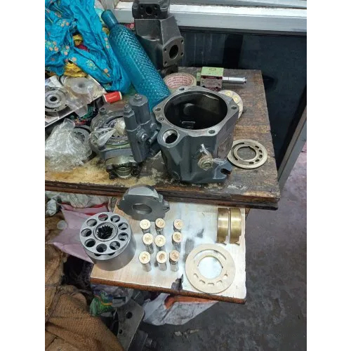 Rexroth Hydraulic Pump Repair Services