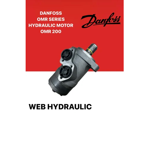 Danfoss OMR 200 Hydraulic Motor