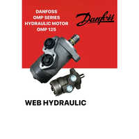 Danfoss OMP 125 Hydraulic Motor