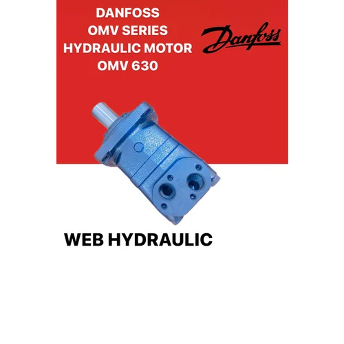 Danfoss Omv 630 Hydraulic Motor