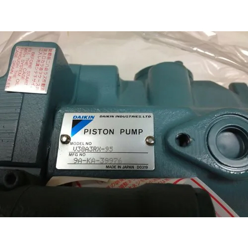 Daikin V38C13Hrx-95 Piston Pump - Flow Rate: 38