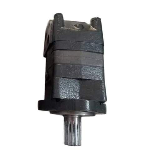 Orbit Hydraulic Motor - Color: Black