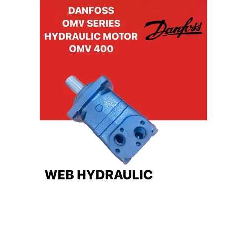 Danfoss Omv Hydraulic Motor