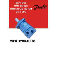 Danfoss OMV 500 Hydraulic Motor