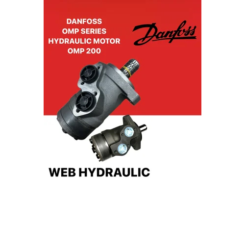 Danfoss OMP 200 Hydraulic Motor